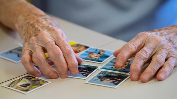 Alzheimer und andere Demenzerkrankungen an siebenter Stelle