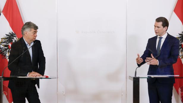 Corona-Krise: Befragte erteilen Allmacht der Regierung eine Absage