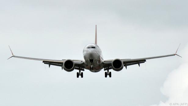 Die Boeing MAX 737 fliegt wieder