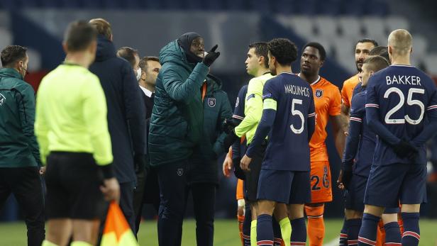 Wie der Eklat von Paris die Rassismus-Debatte im Fußball befeuert
