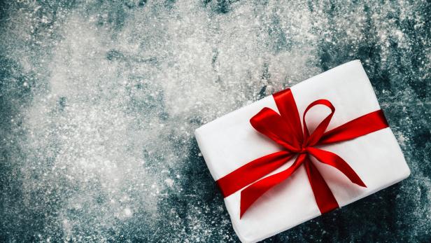 Übertragen Weihnachtsgeschenke Viren?