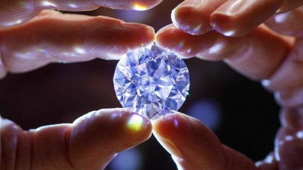 Steinreich: Warum Diamanten jetzt so gefragt sind