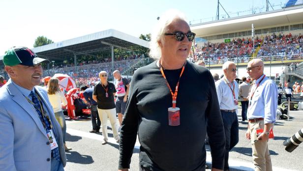 Luxusjacht von Ex-Formel-1-Manager Briatore wird versteigert