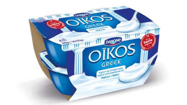 Danone darf Joghurt nicht als griechisch bezeichnen