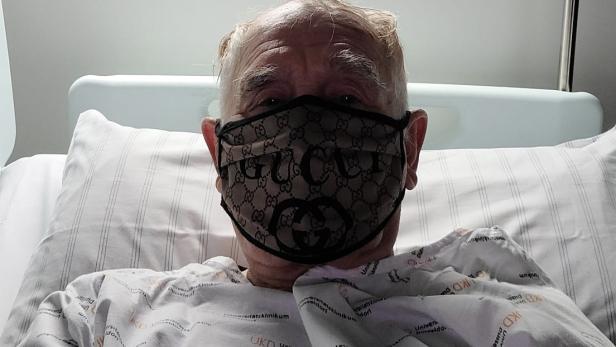 Oh Schreck: Frédéric von Anhalt mit schwerer Kopfverletzung im Spital