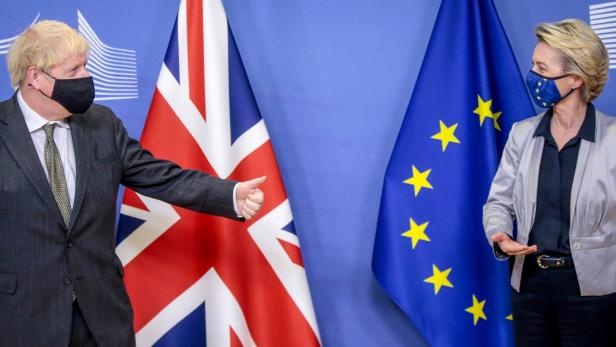 Brexit: EU macht Notfallpläne für die No-Deal-Katastrophe