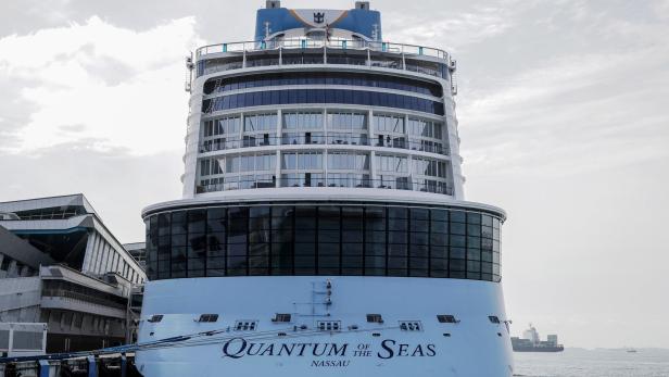 1.700 Passagiere saßen fest: Falscher Corona-Alarm auf Kreuzfahrtschiff