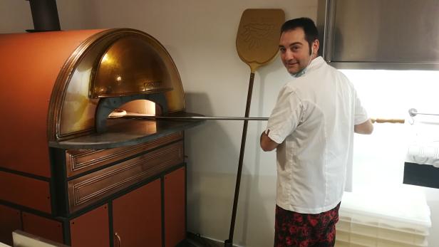 "Pizza e amore": Ein Hauch von Sizilien in Ottakring