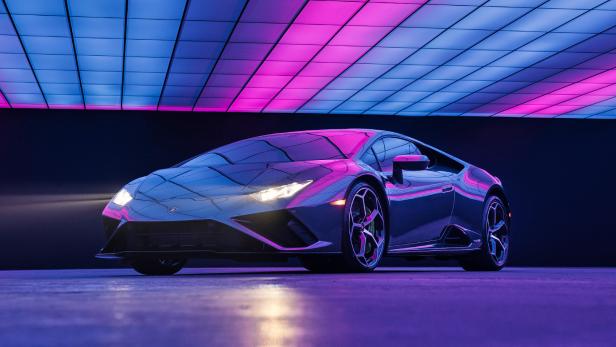 Lamborghini will über eine Milliarde Euro in E-Antriebe stecken