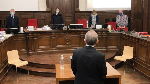 Prozess gegen Braunauer Ex-Bezirkshauptmann: Geldstrafe