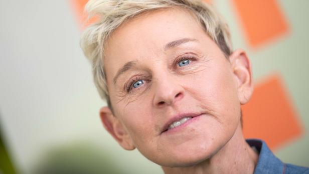 US-Moderatorin Ellen DeGeneres positiv getestet