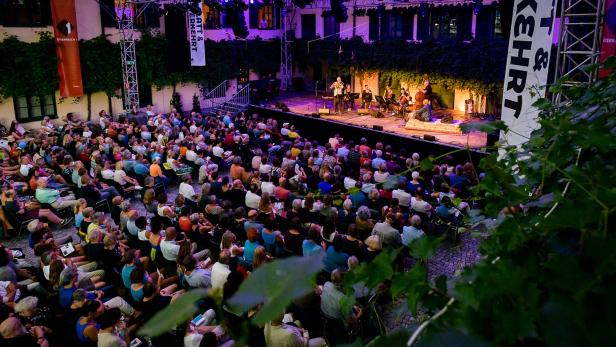Kunstmeile Krems plant Festivals für 2021