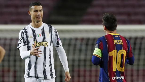 Weltfußballer? Messi, Ronaldo oder Lewandowski