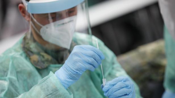 Virus-Mutation erstmals in Italien nachgewiesen; 81 Tote  in der Steiermark