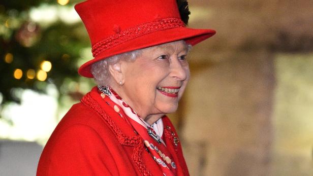 Queen Elizabeth II. und Prinz Philip haben sich corona-impfen lassen