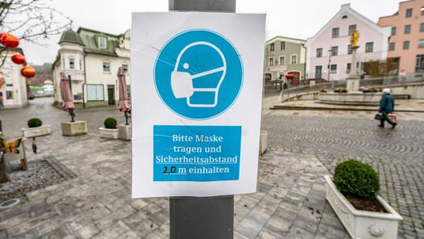 Harter Lockdown soll in Deutschland spätestens ab Mittwoch gelten