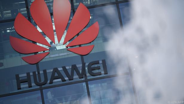 Huawei dementierte die Vorwürfe
