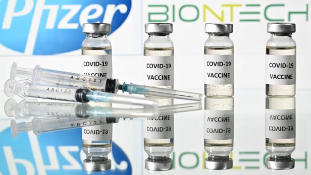 Corona: Am Montag legen die USA mit dem Impfen los