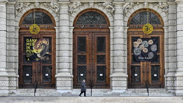 Kunsthistorisches Museum: Neue Direktoren gesucht