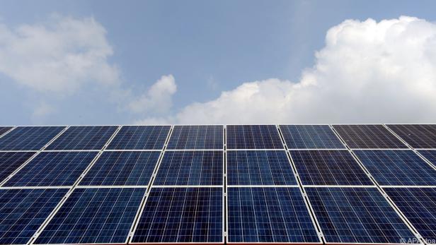Solaranlagen werden weiter ausgebaut