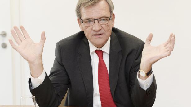 Robert Lasshofer wird neuer Präsident des Versicherungsverbandes VVO