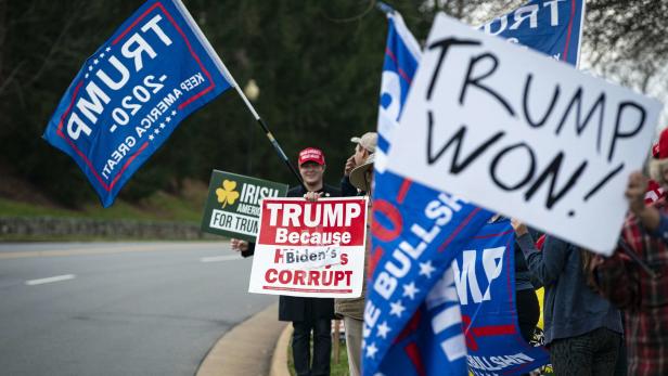 Viel Spielgeld, harte Untergriffe: Wie Trump die Republikaner dominiert