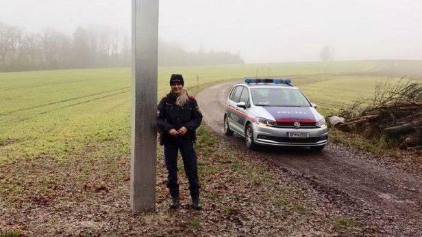 Mysteriöser Monolith auf Feld in Oberösterreich entdeckt