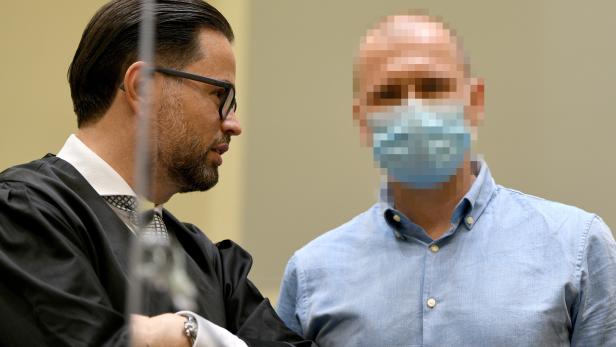 Doping trial against Mark S. in Munich