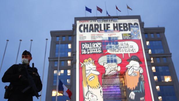 Massaker bei Charlie Hebdo: Heute Urteile im Prozess