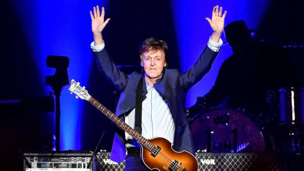 Paul McCartneys neues Album: Der verrückte Professor