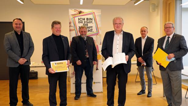 Kremser Gemeinderat stimmte mehrheitlich für das Budget 2021