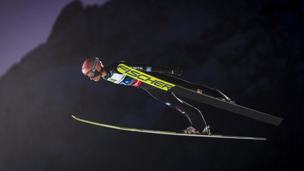 Positiver Corona-Test bei Skiflug-Weltmeister Geiger
