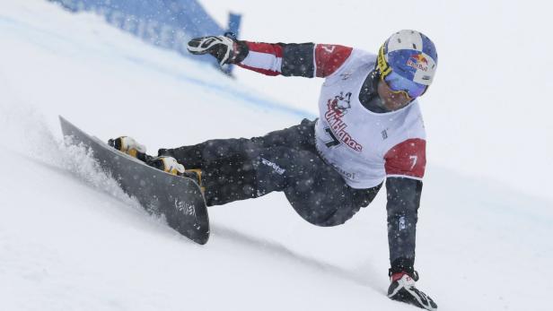 Snowboard: Karl gewinnt Weltcup-Parallel-RTL in Carezza