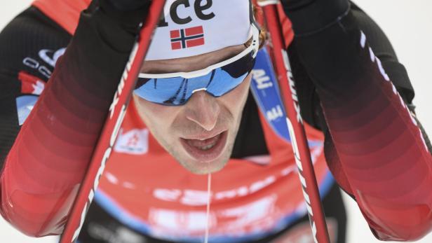 Biathlon: Eberhard sprintet beim Heim-Weltcup in die Top Ten