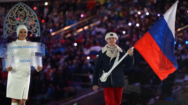 Jetzt ist es fix: Russland von Olympia ausgeschlossen