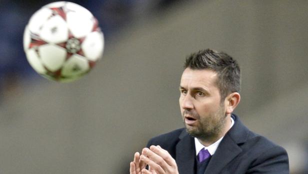 UEFA CHAMPIONS LEAGUE: FC PORTO - FK AUSTRIA WIEN
