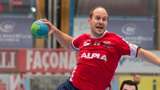 HLA-FINALE: BREGENZ HANDBALL - ALPLA HC HARD
