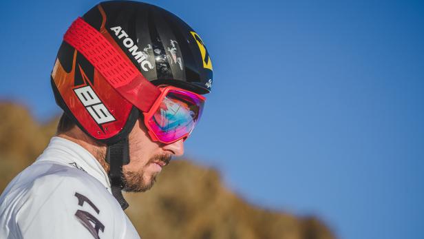 SKI ALPIN: TRAINING AM PITZTALER GLETSCHER / HIRSCHER