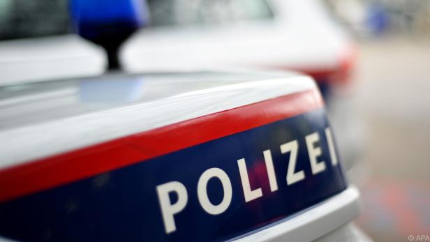 Schussabgabe bei Polizeieinsatz in Innsbruck (Symbolbild)