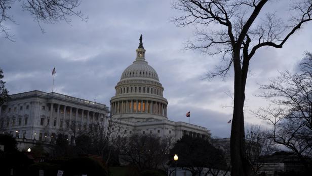 Congressional leaders negotiate a COVID-19 stimulus bill ahead of a partial government shutdown deadline