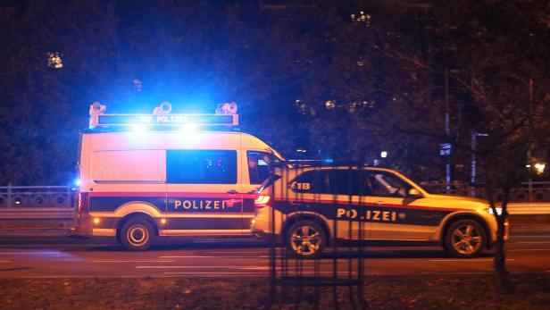 Anschlag in Wien: Zwei Männer festgenommen