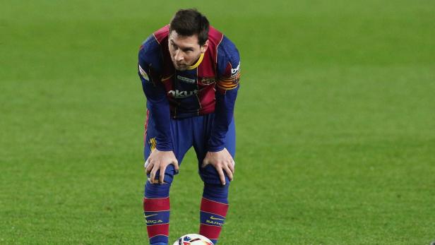 Legende Pelé  adelt Lionel Messi: "Ich bewundere dich sehr"