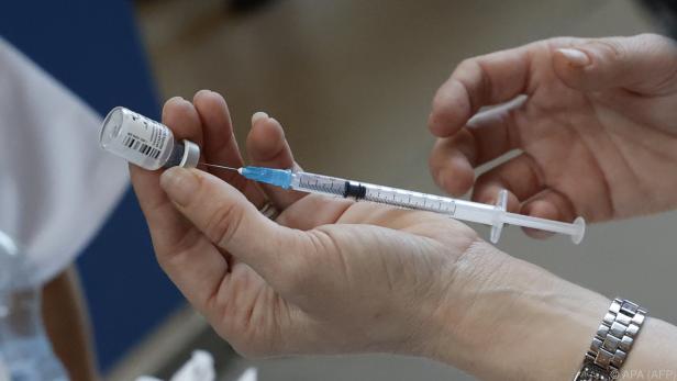Das Ministerium informiert über die geplanten Impfungen