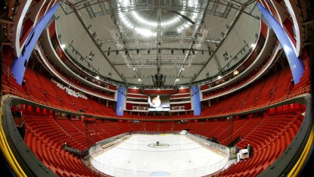 Am 19. Mai wird in der Stockholmer Globe-Arena der Eishockey-Weltmeister 2013 gekürt.
