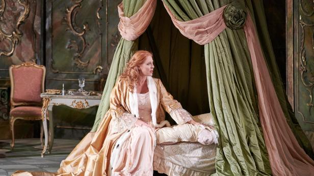 "Rosenkavalier" aus der Staatsoper: Hohe Qualität fürs Fernsehen