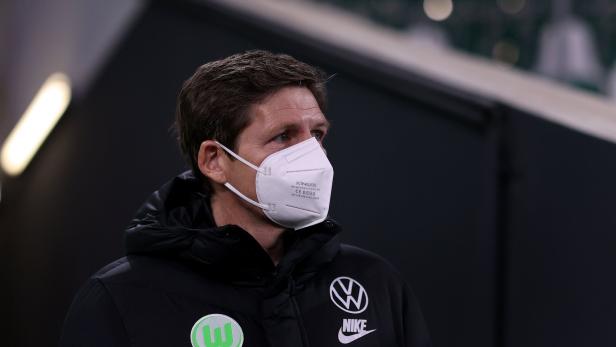 Oliver Glasner und seine Wolfsburger stehen auf einem Champions-League-Platz.