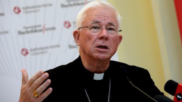 Erzbischof Lackner: "Moment ist gekommen, Familien mit Kindern aufzunehmen"