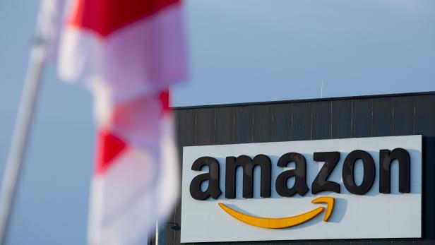 Amazon ändert App-Logo nach Vergleichen mit Hitler-Schnauzbart