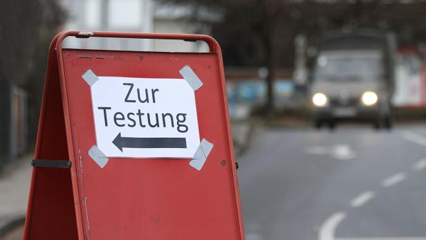 NÖ: Jetzt werden in den Teststraßen Jobsuchende eingesetzt