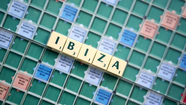 Vorbereitungen für Ibiza-Video-Vorführung im U-Ausschuss